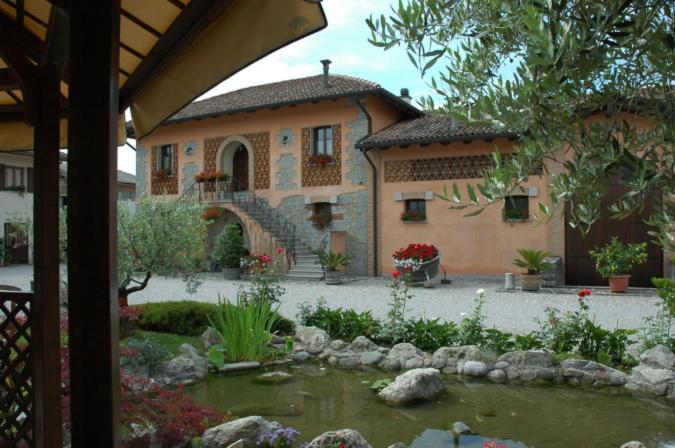 Azienda Agricola Moschioni Чивідале-дель-Фріулі Екстер'єр фото